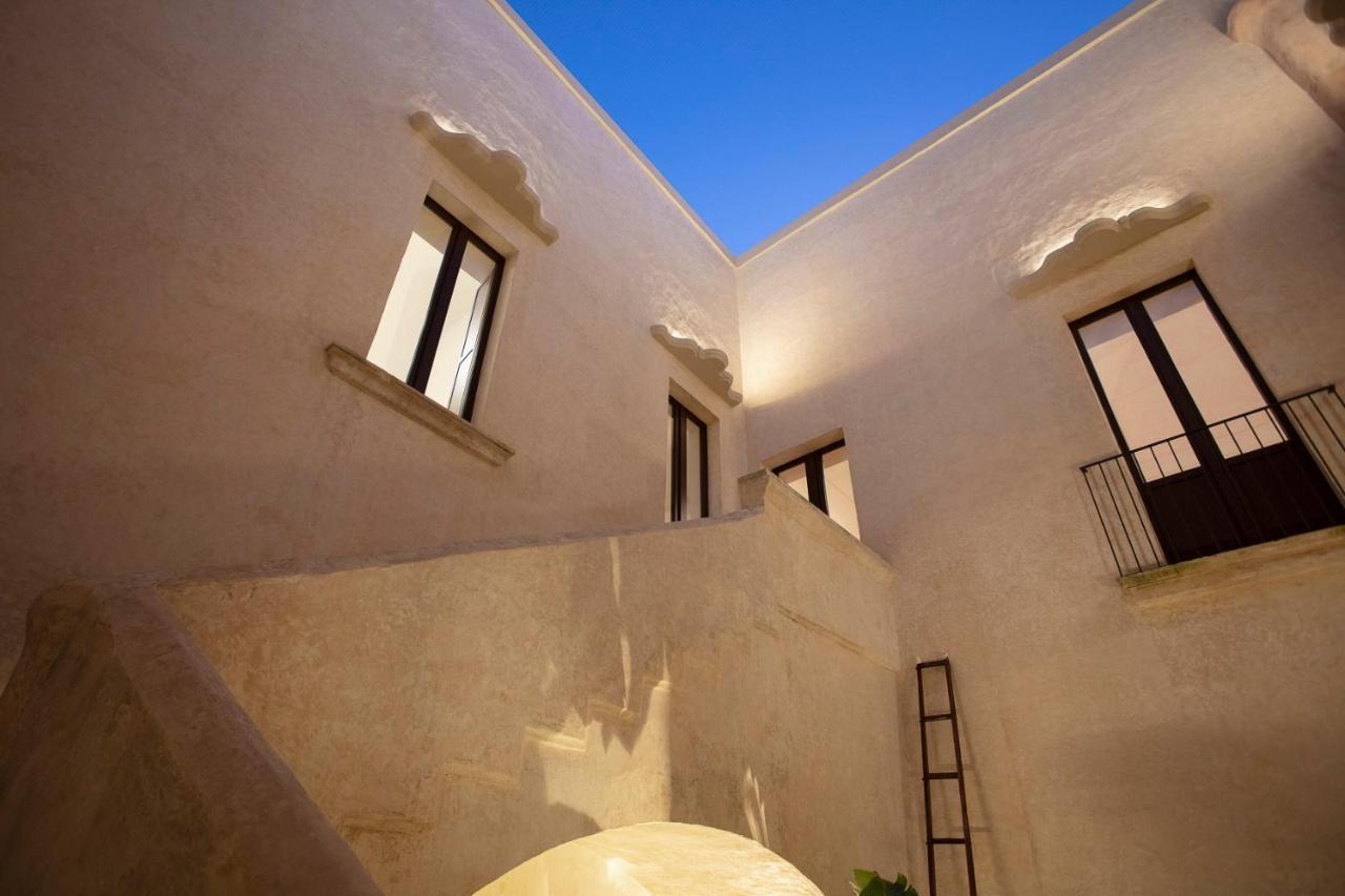 Bed and Breakfast Palazzo Donna Titi Nardò Exterior foto