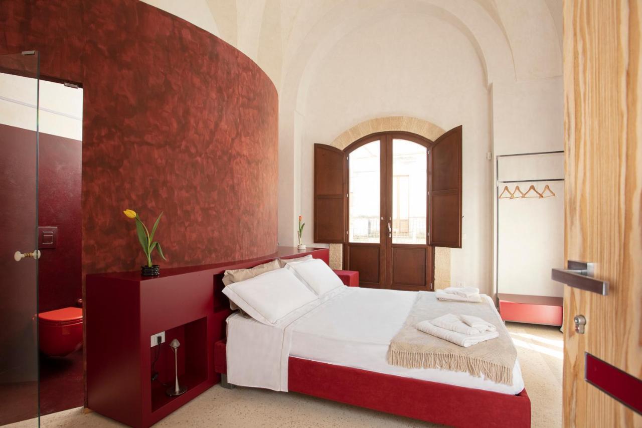 Bed and Breakfast Palazzo Donna Titi Nardò Exterior foto