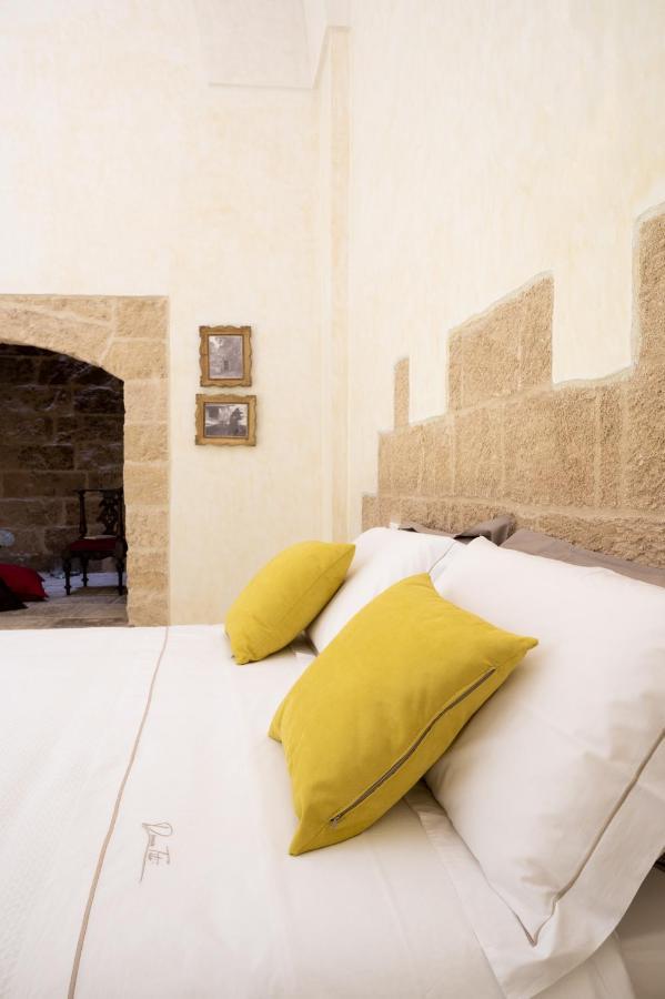 Bed and Breakfast Palazzo Donna Titi Nardò Exterior foto
